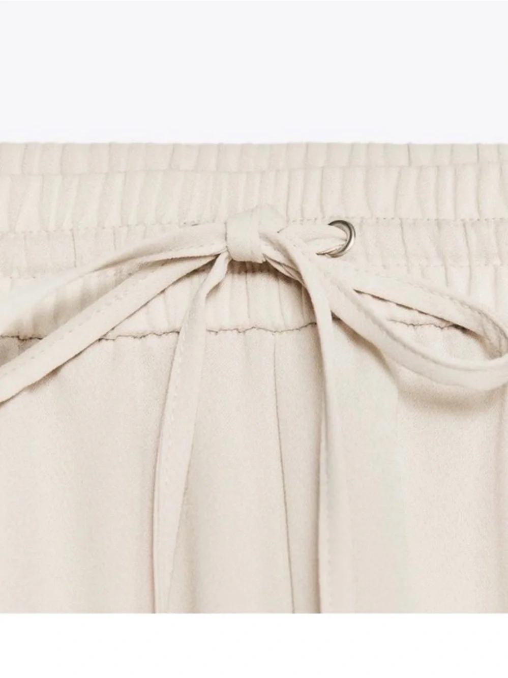 NWT Zara Fluid Trousers